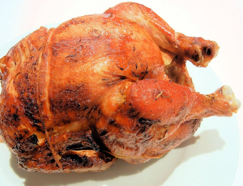 Indian Butter Chicken