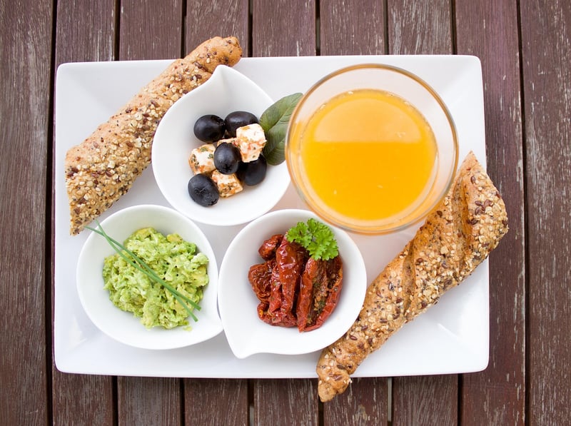 Mexican Guacamole